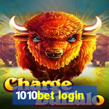 1010bet login